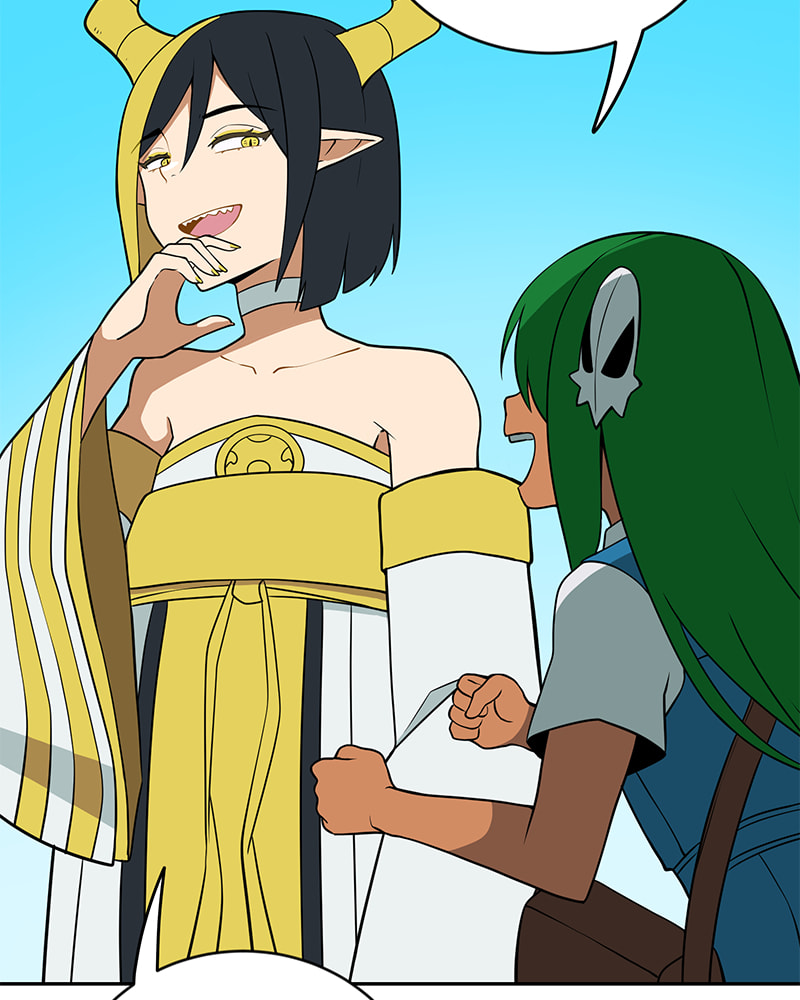 Line Chapter 150 page 54 - 