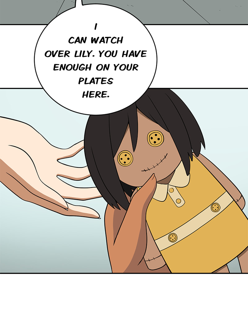 Line Chapter 152 page 17 - 