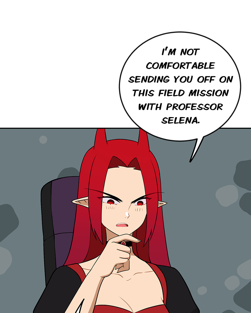 Line Chapter 153 page 3 - 
