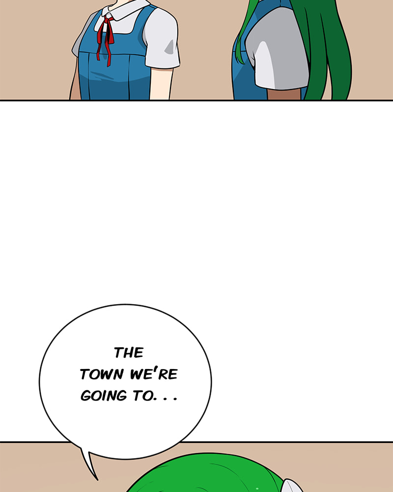 Line Chapter 153 page 39 - 