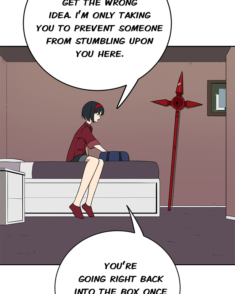 Line Chapter 153 page 51 - 