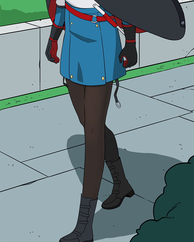 Line Chapter 153 page 74 - 