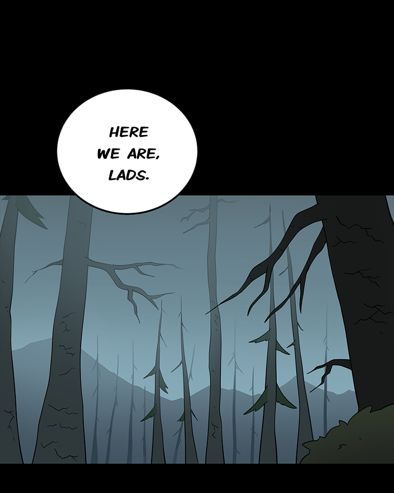 Line Chapter 154 page 1 - 