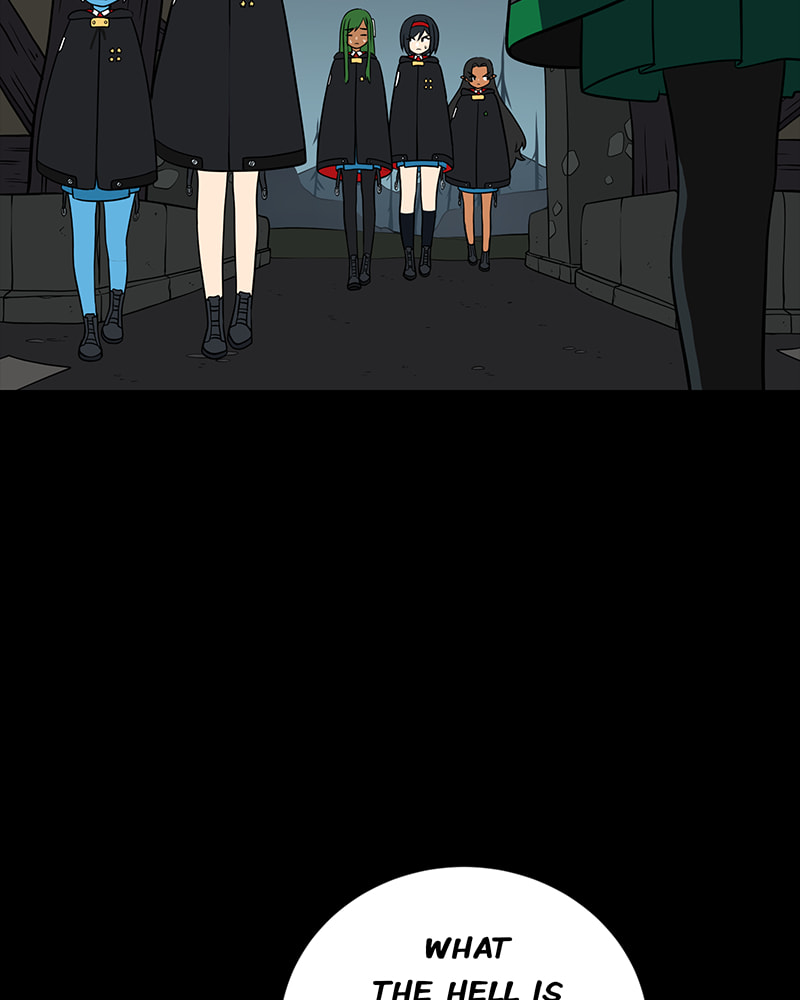 Line Chapter 154 page 14 - 