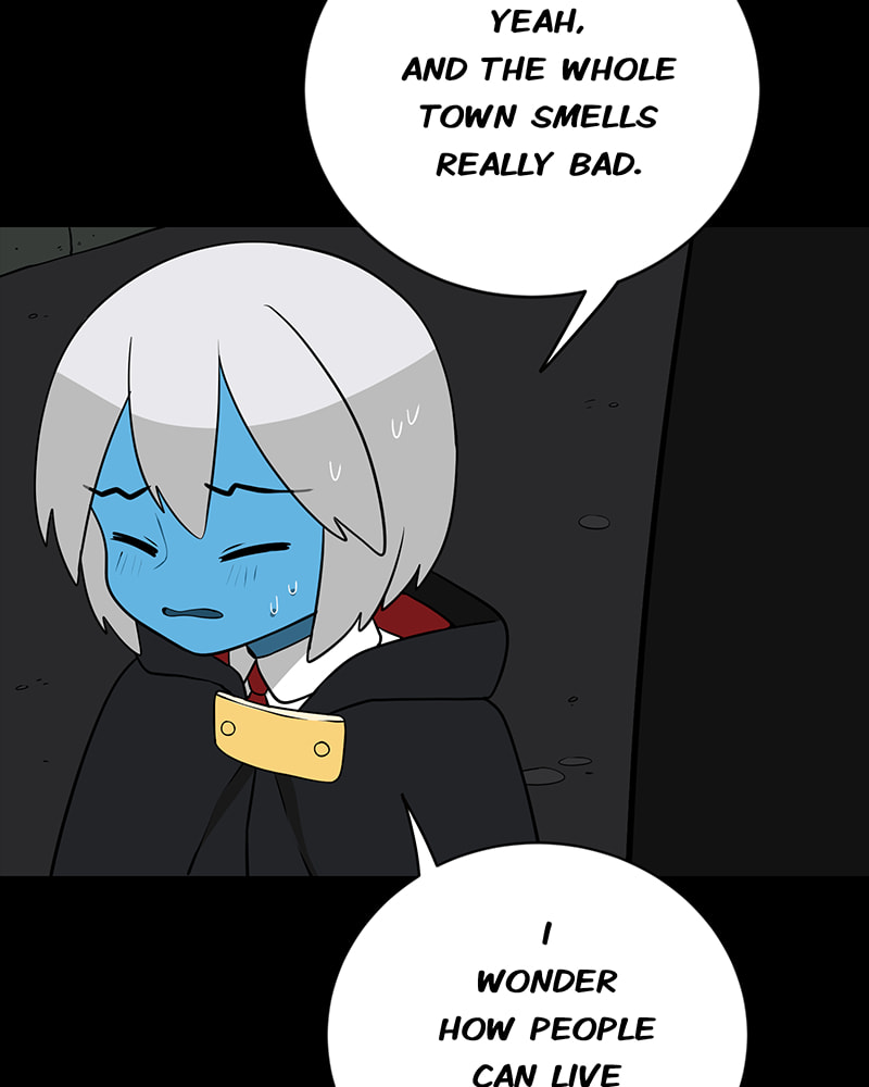 Line Chapter 154 page 17 - 