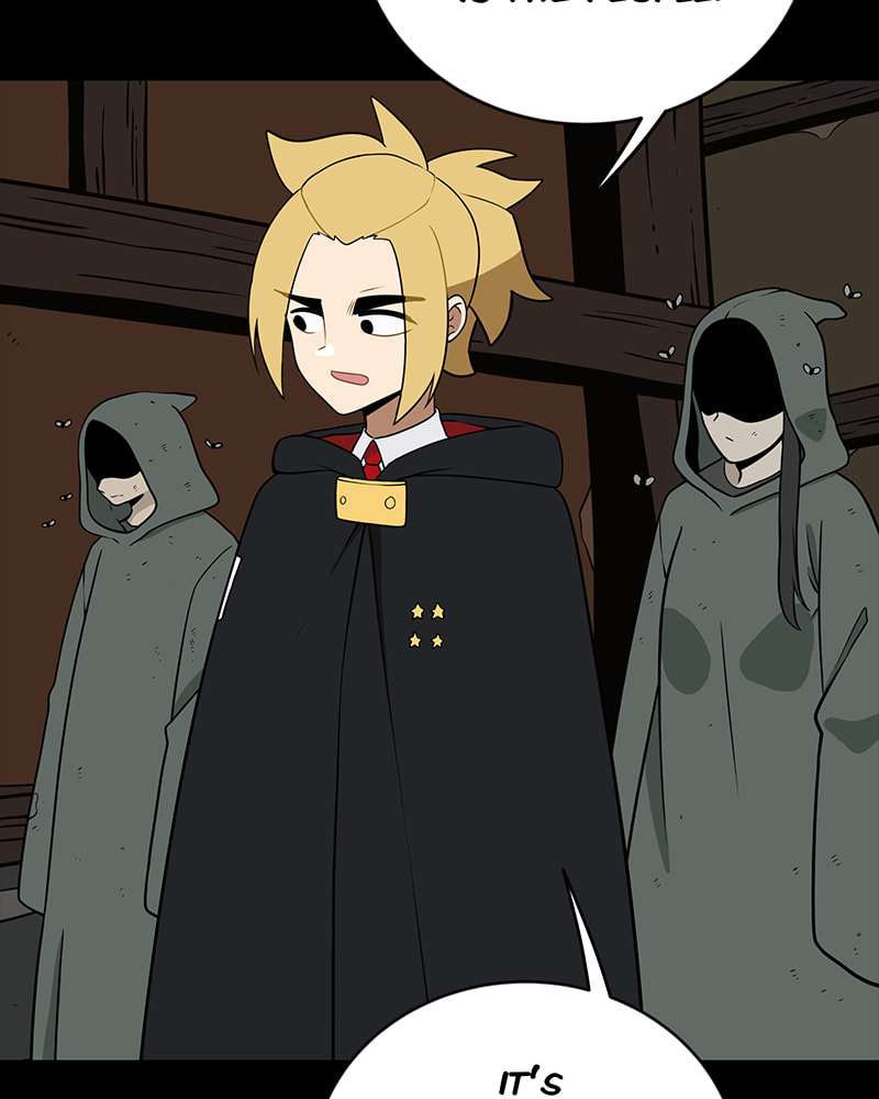Line Chapter 154 page 19 - 
