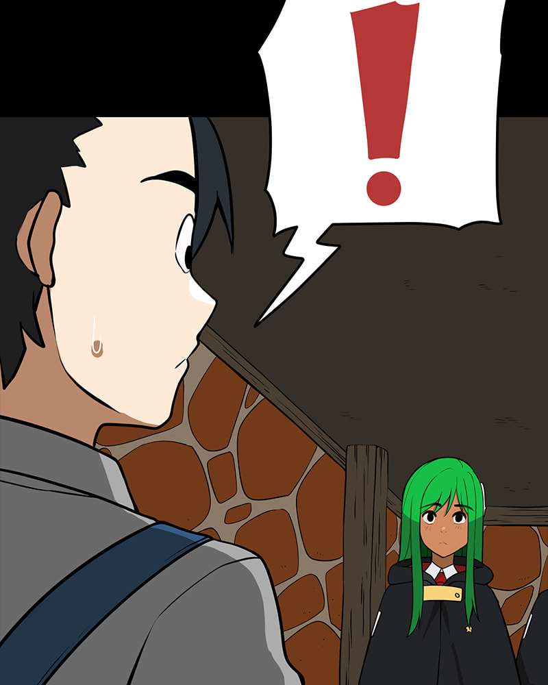 Line Chapter 154 page 43 - 