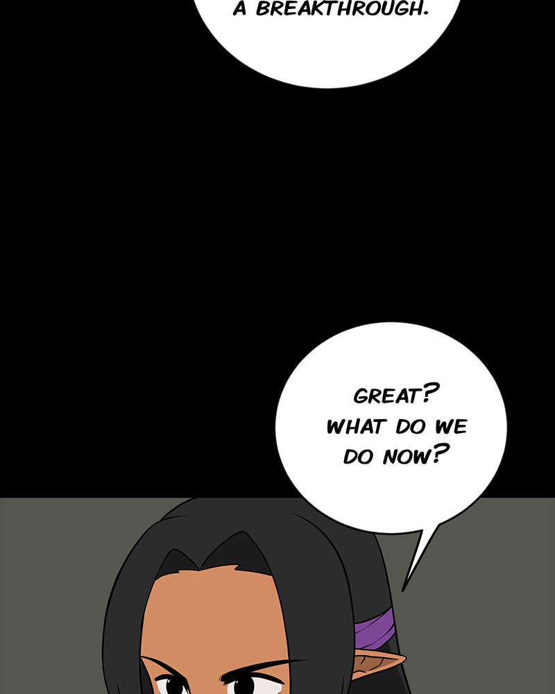 Line Chapter 154 page 51 - 