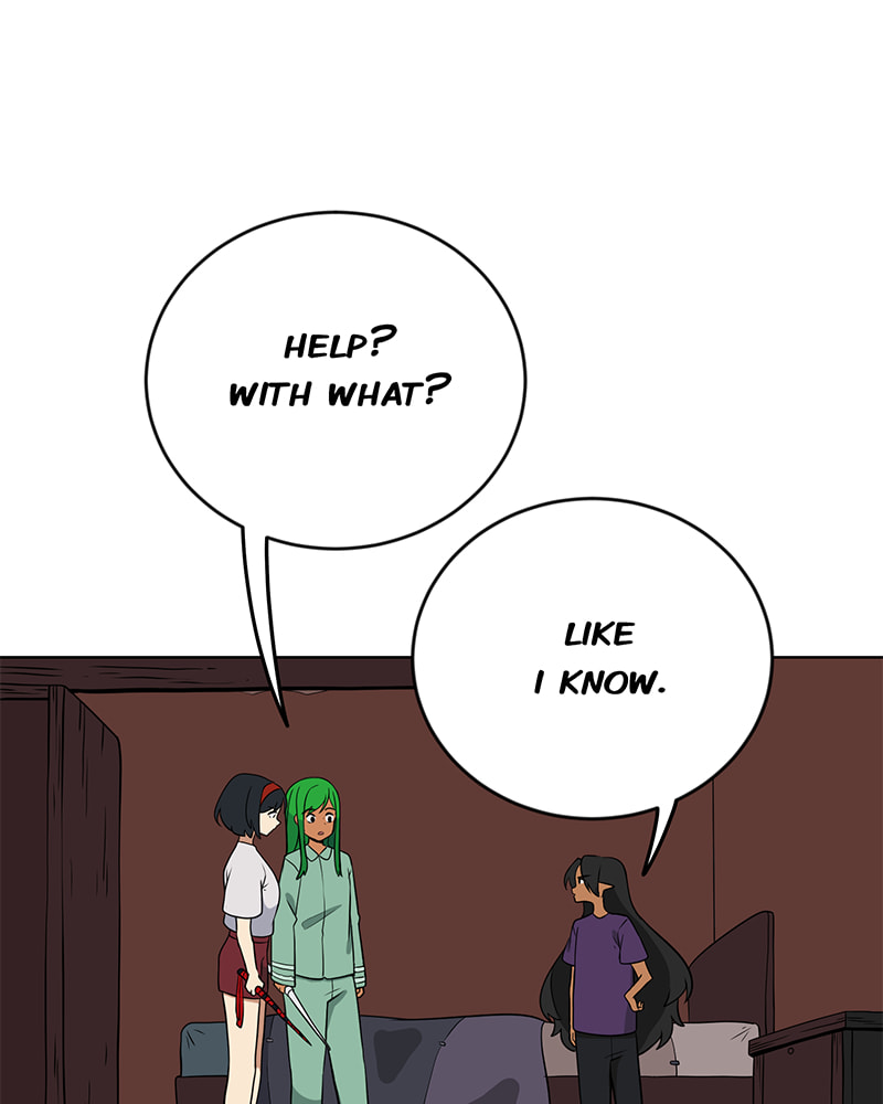 Line Chapter 155 page 14 - 