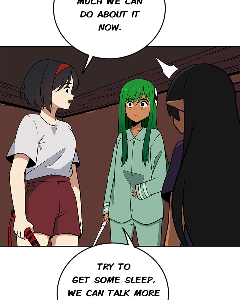 Line Chapter 155 page 16 - 