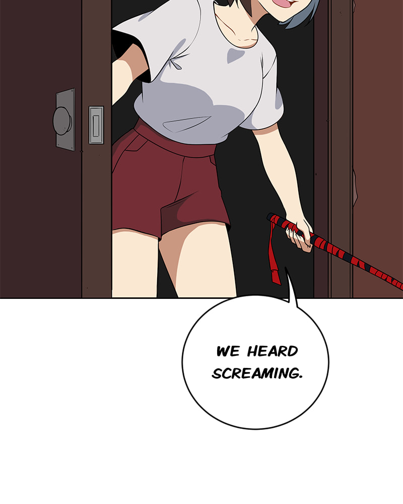 Line Chapter 155 page 3 - 