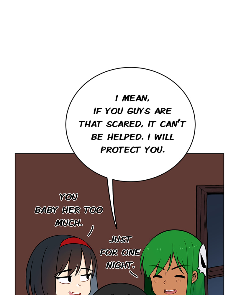 Line Chapter 155 page 22 - 