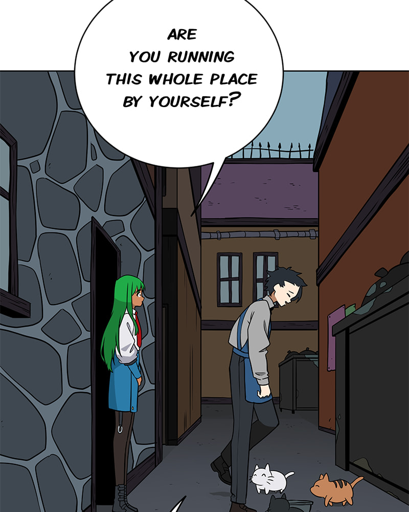 Line Chapter 155 page 31 - 
