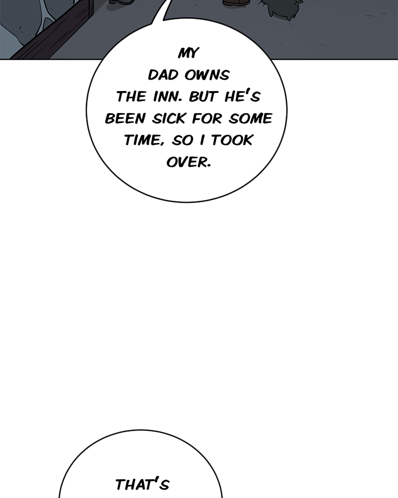 Line Chapter 155 page 32 - 