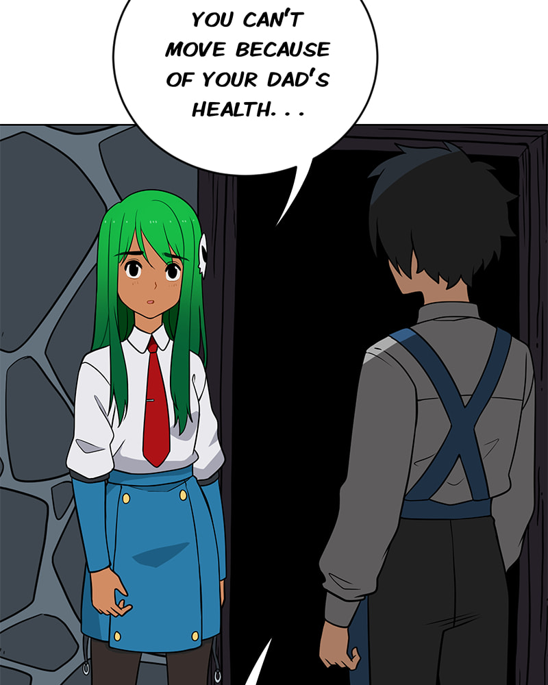 Line Chapter 155 page 42 - 