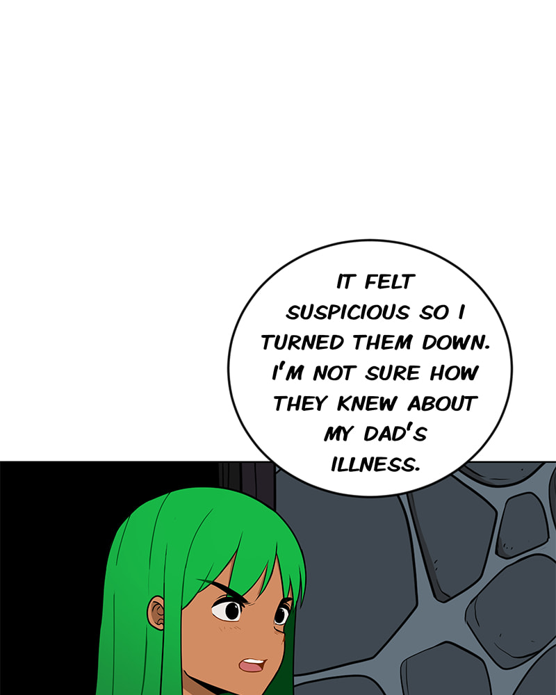Line Chapter 155 page 46 - 