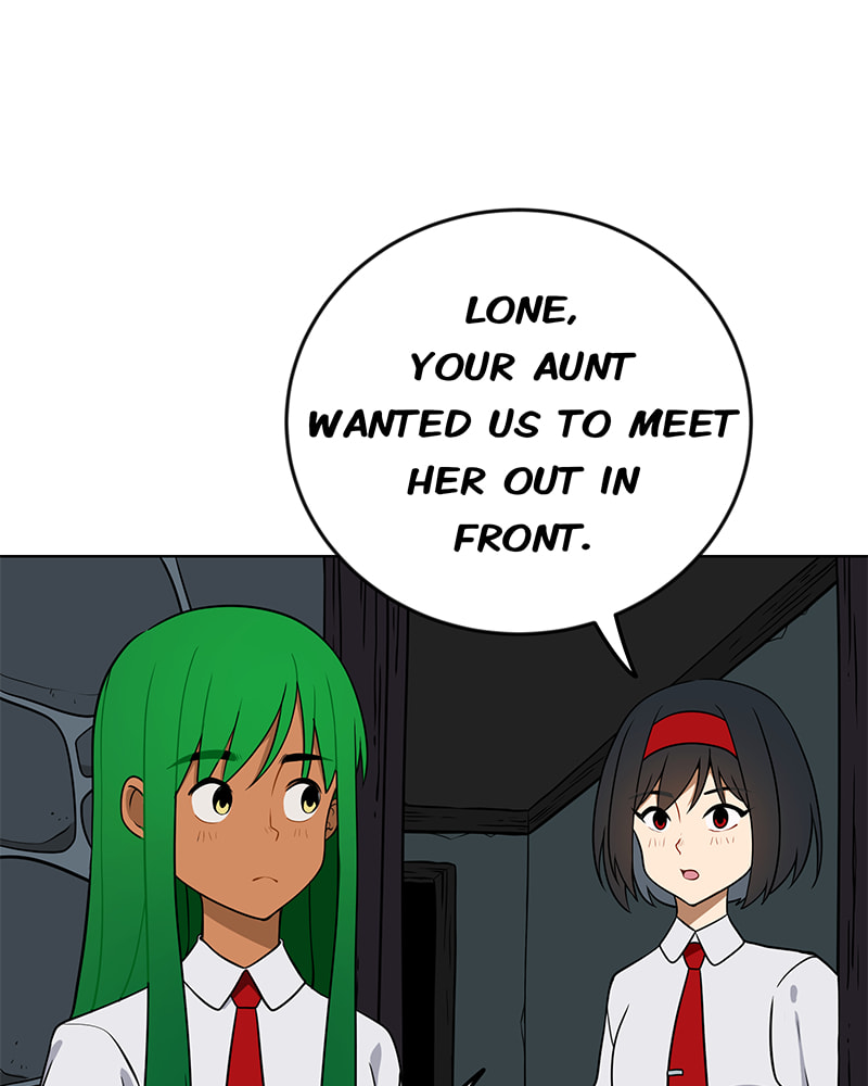 Line Chapter 155 page 50 - 