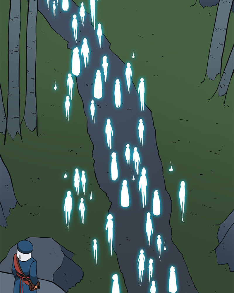 Line Chapter 155 page 70 - 