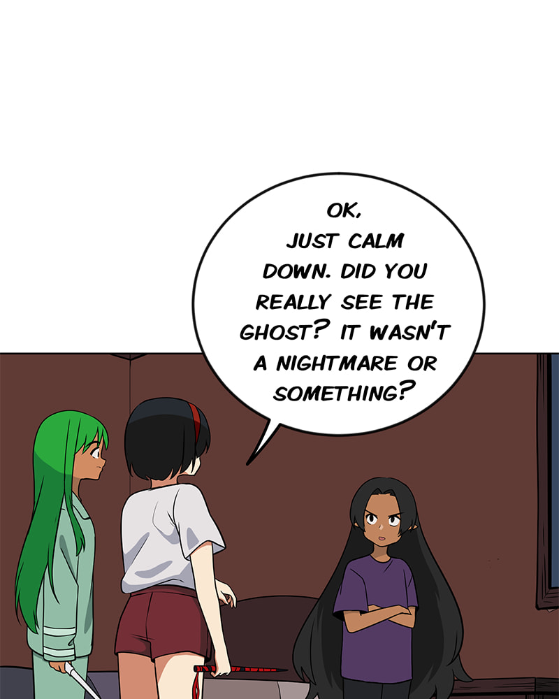 Line Chapter 155 page 9 - 