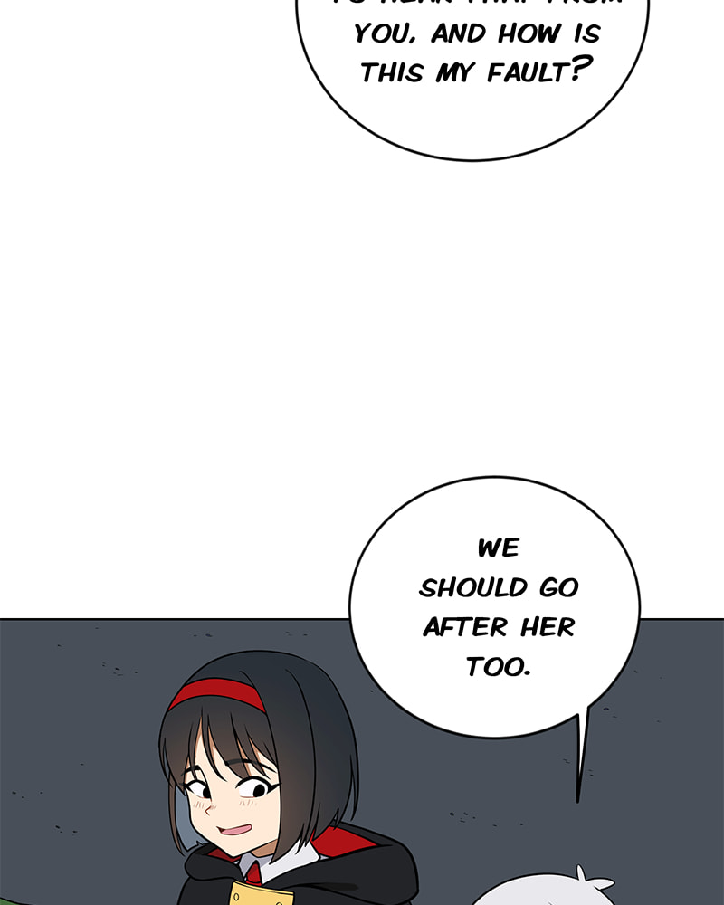 Line Chapter 156 page 20 - 