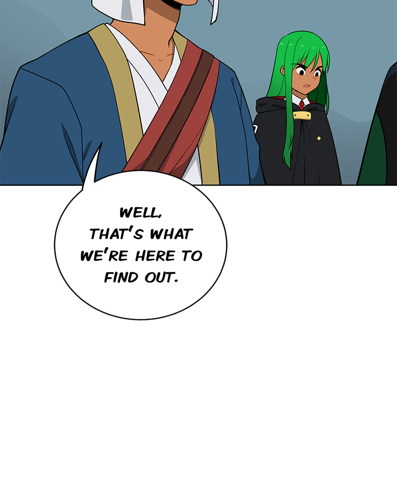 Line Chapter 156 page 3 - 