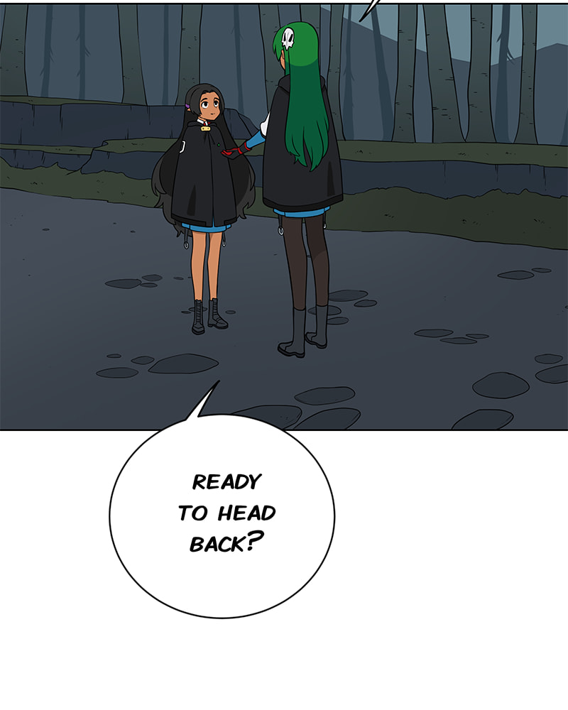 Line Chapter 156 page 41 - 