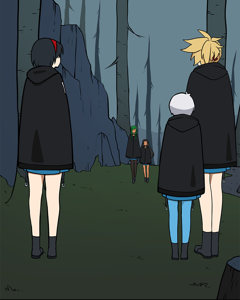 Line Chapter 156 page 46 - 