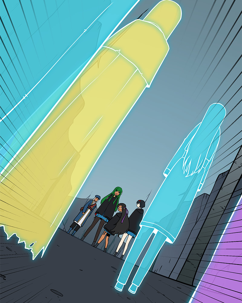 Line Chapter 156 page 66 - 