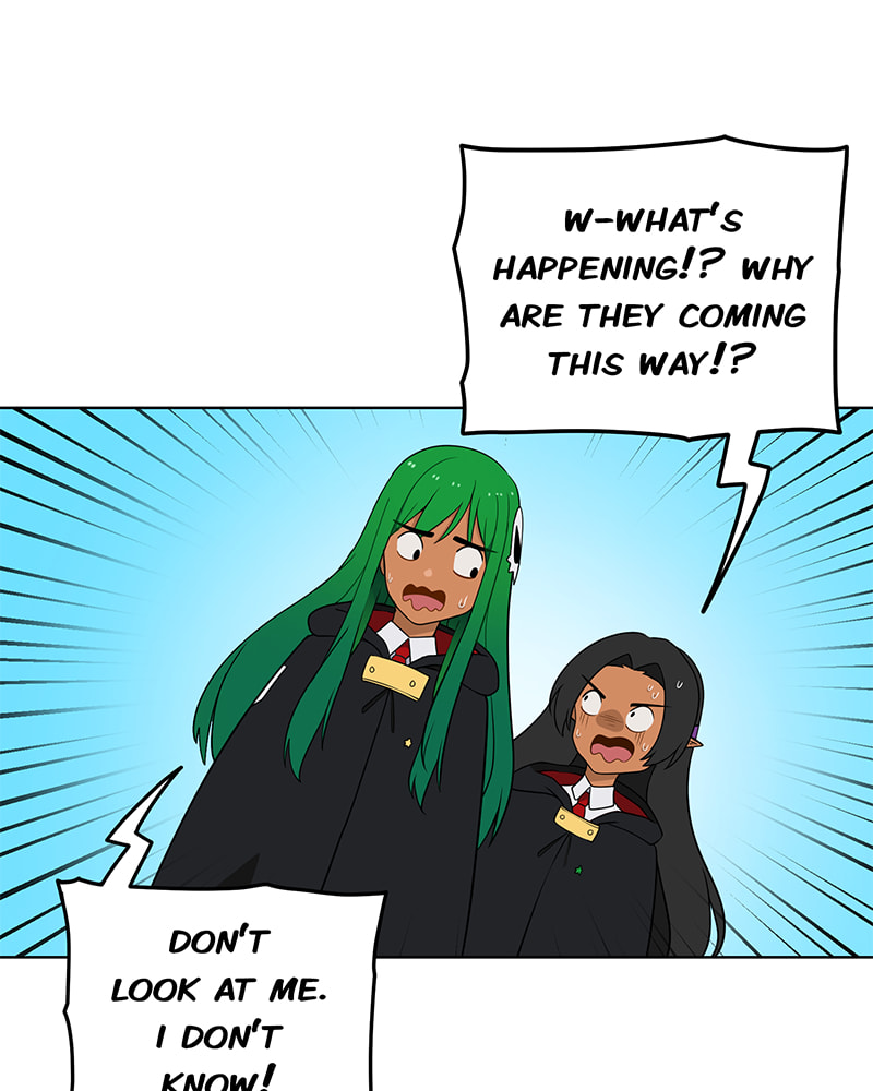 Line Chapter 157 page 3 - 
