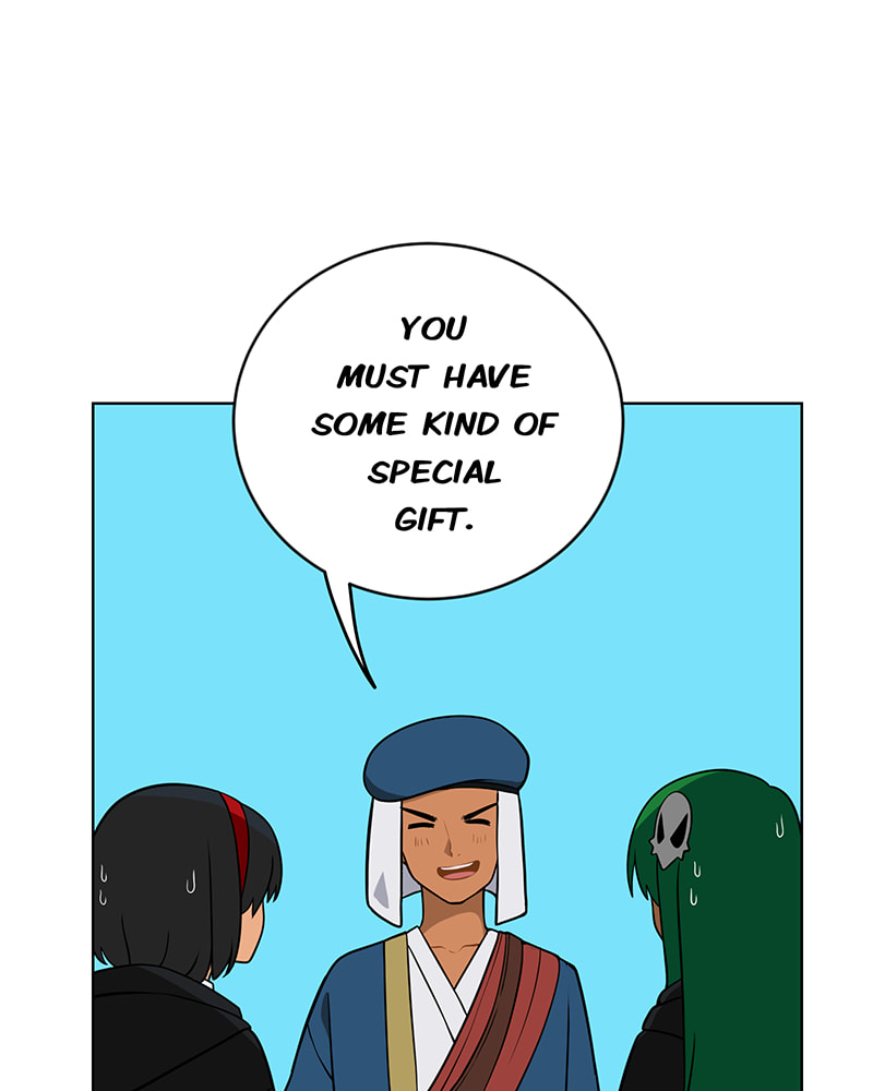 Line Chapter 157 page 27 - 
