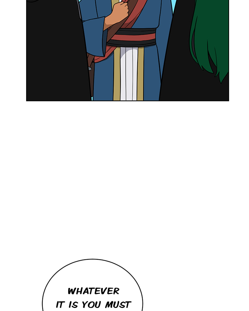 Line Chapter 157 page 28 - 