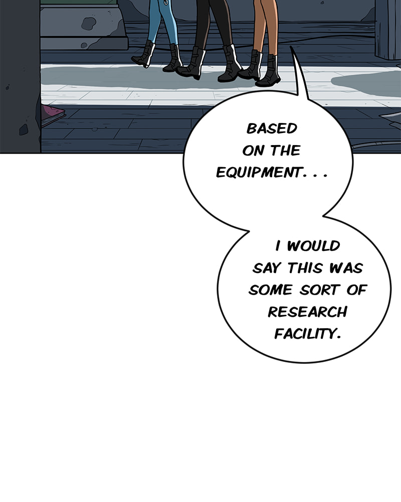 Line Chapter 157 page 43 - 