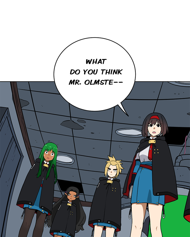 Line Chapter 158 page 12 - 