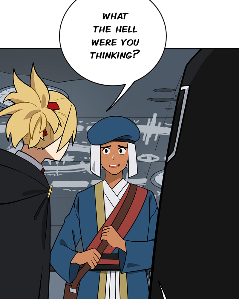 Line Chapter 158 page 39 - 