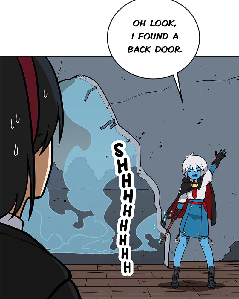 Line Chapter 158 page 48 - 