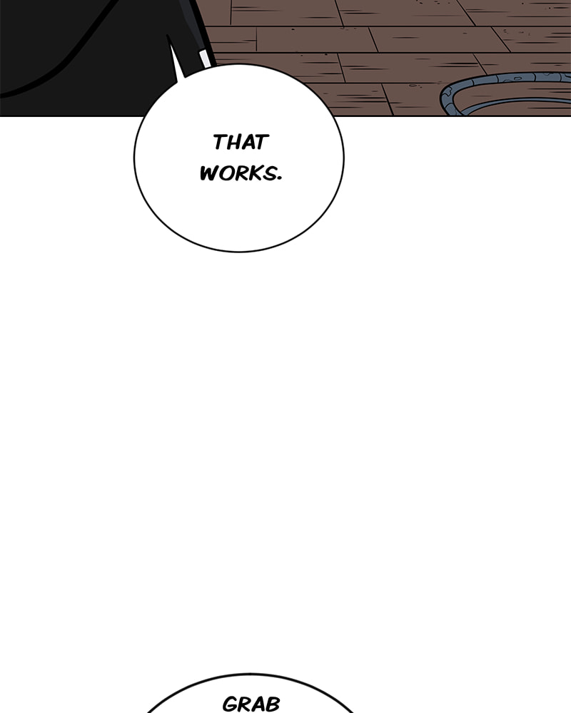 Line Chapter 158 page 49 - 