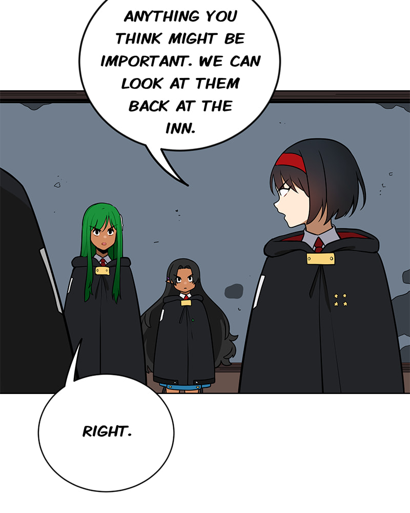 Line Chapter 158 page 50 - 