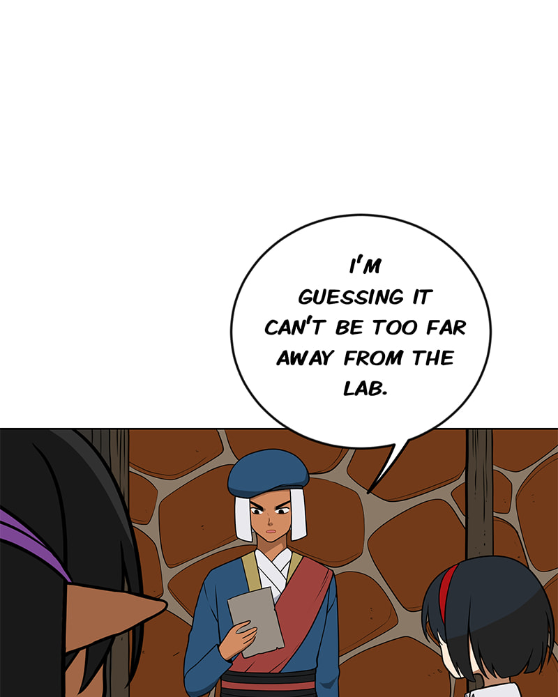 Line Chapter 159 page 18 - 