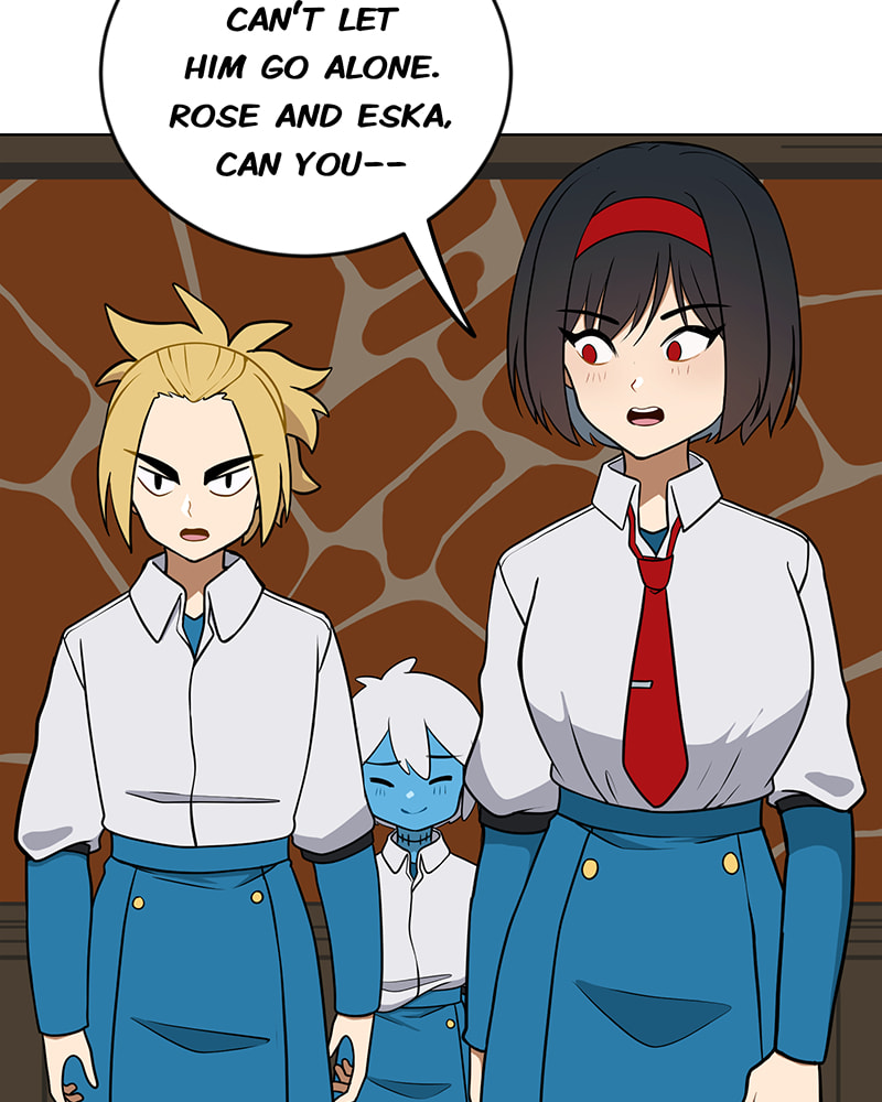 Line Chapter 159 page 23 - 