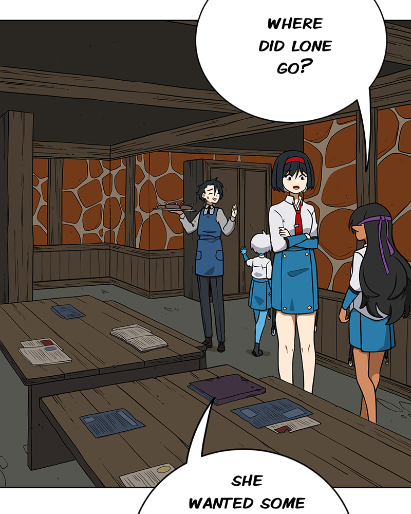 Line Chapter 159 page 25 - 