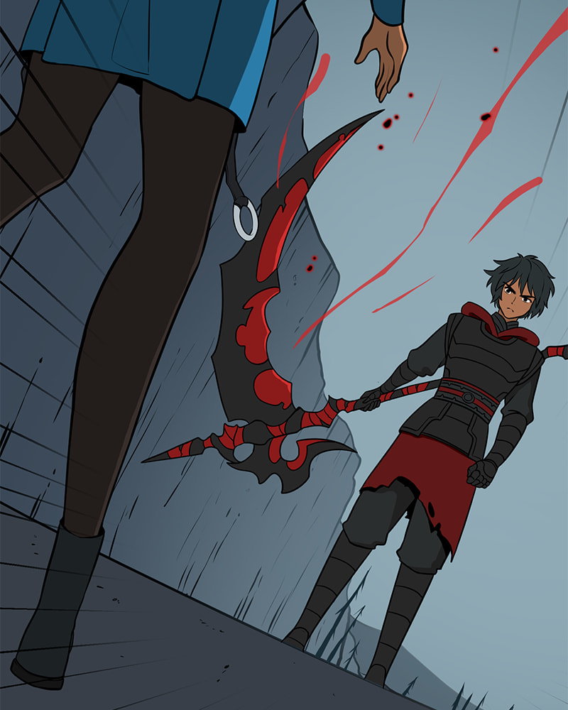 Line Chapter 159 page 55 - 