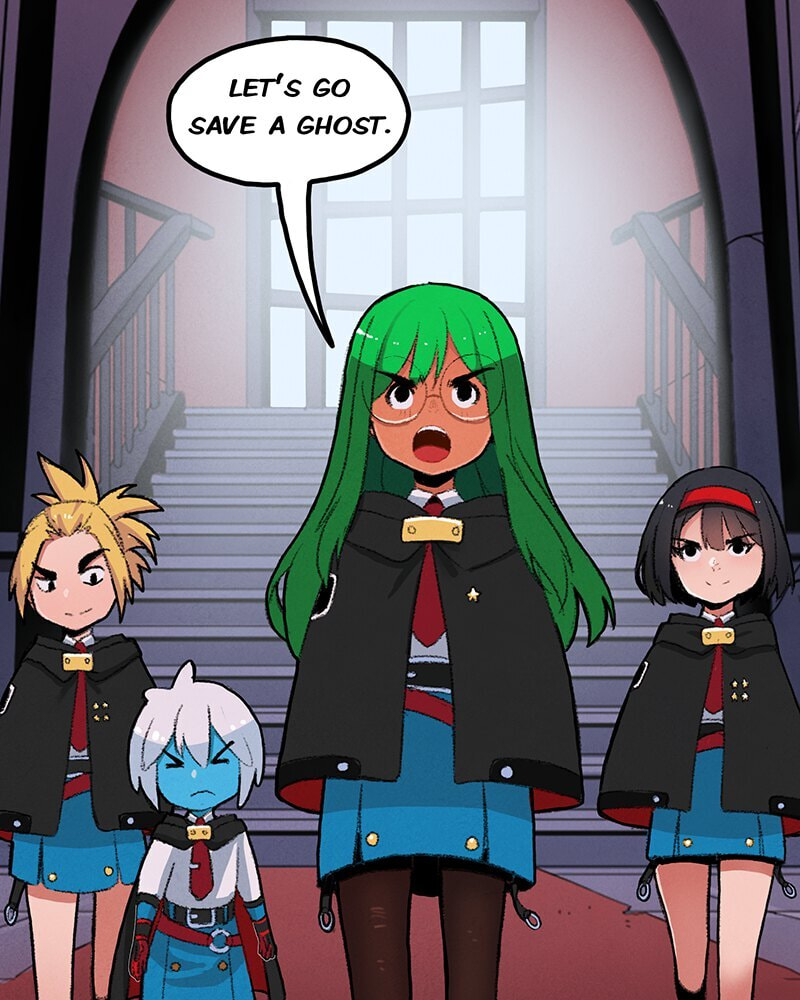 Line Chapter 16 page 104 - 
