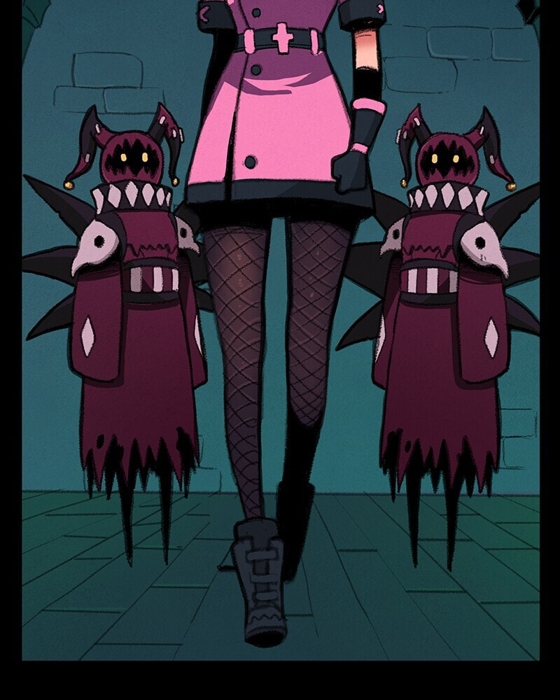 Line Chapter 16 page 18 - 