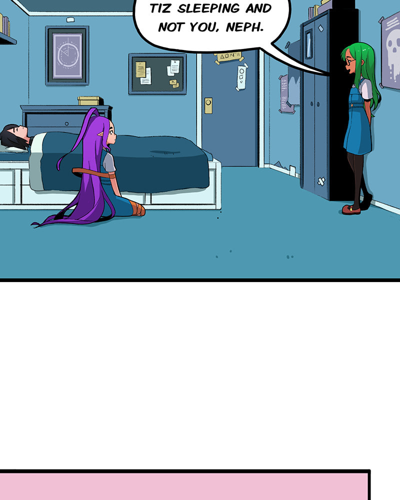 Line Chapter 16 page 25 - 