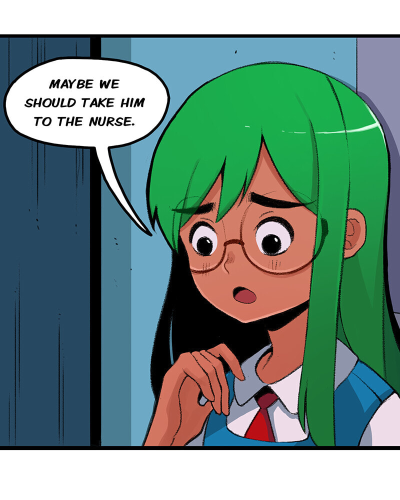 Line Chapter 16 page 28 - 