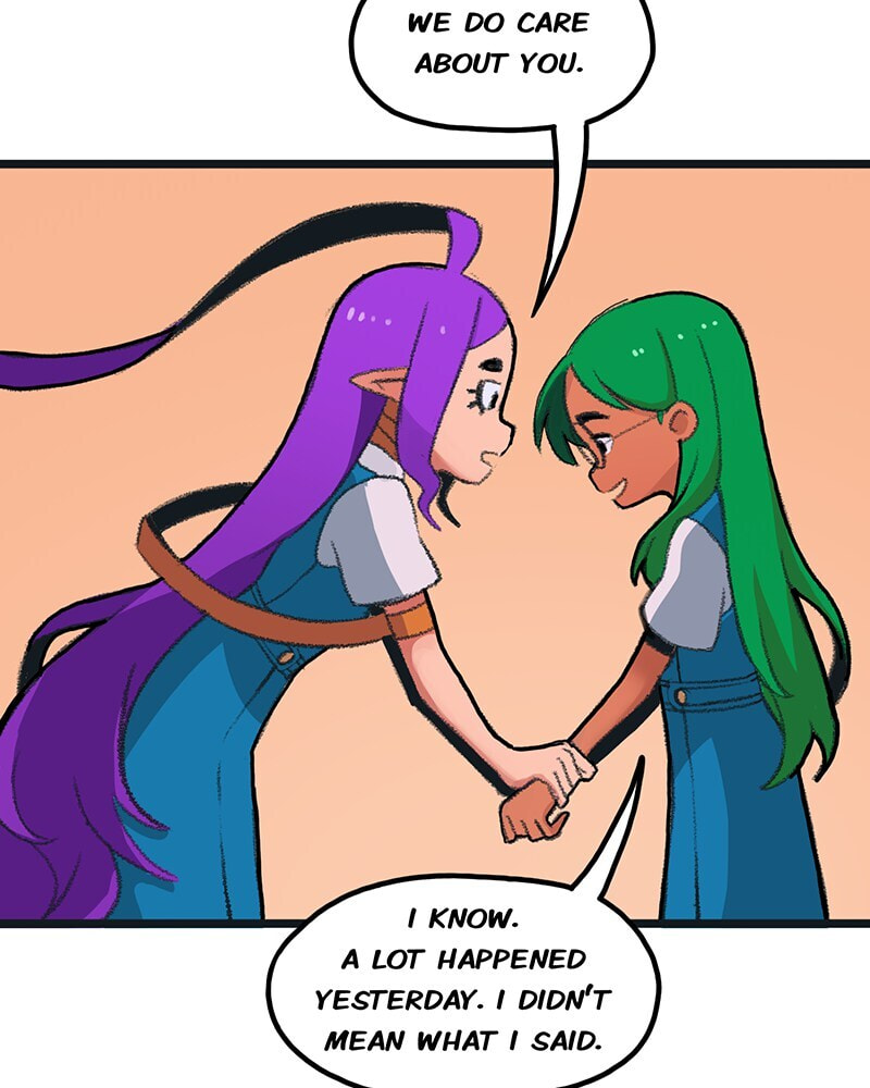 Line Chapter 16 page 49 - 