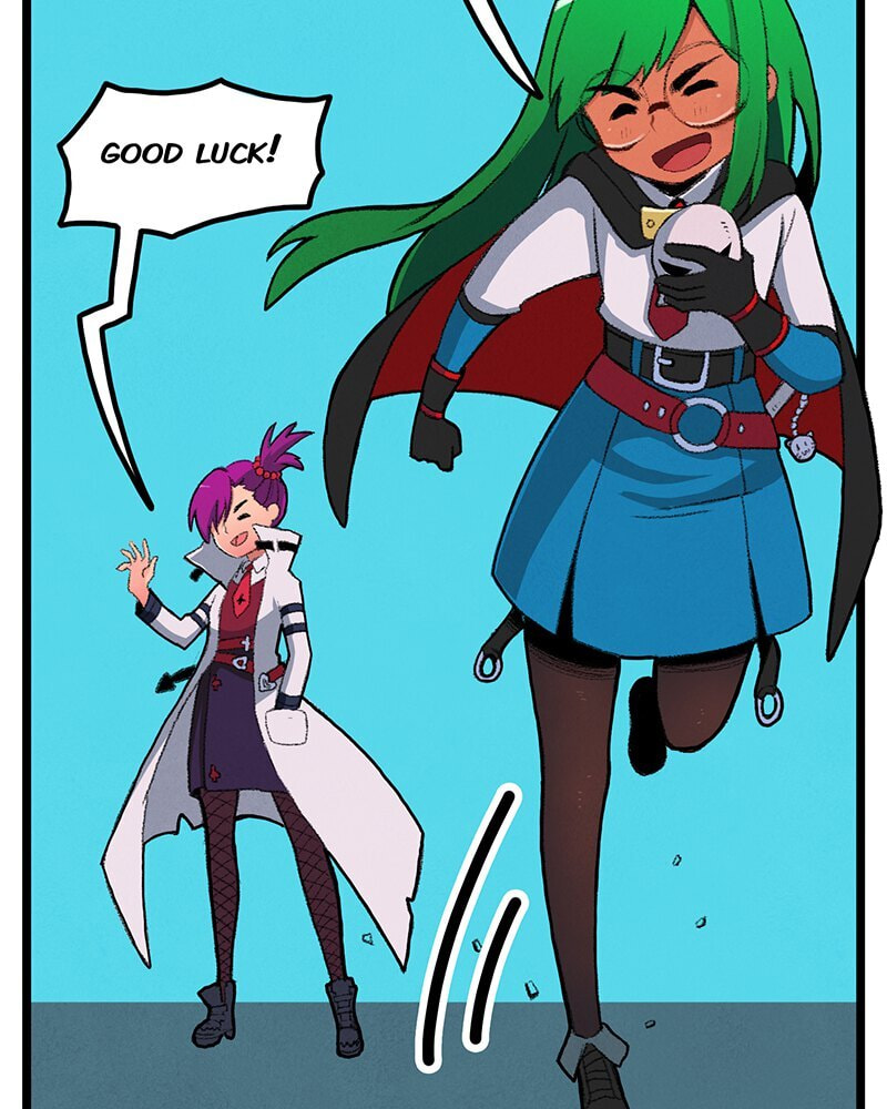 Line Chapter 16 page 72 - 