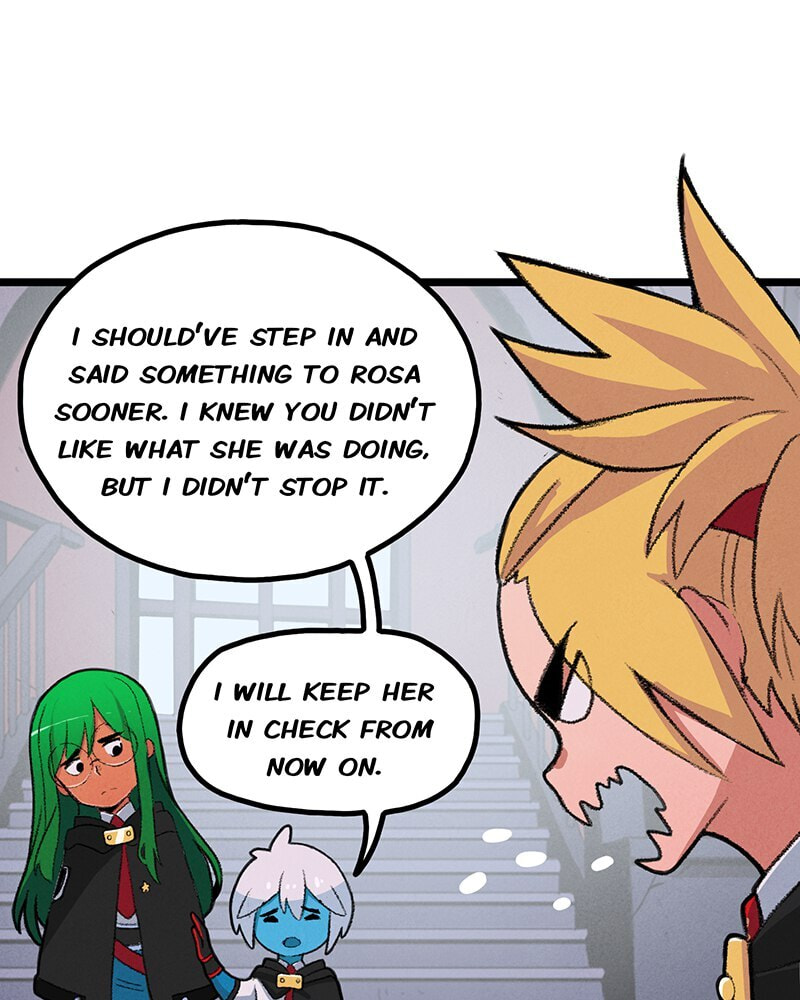 Line Chapter 16 page 91 - 