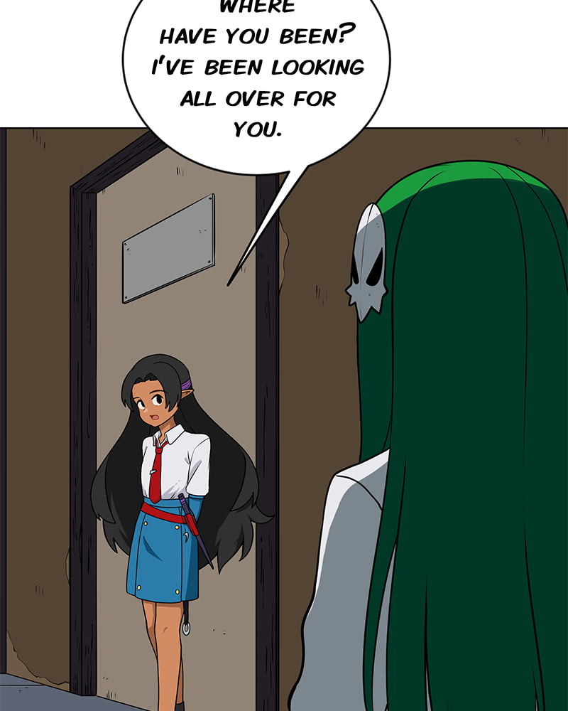 Line Chapter 160 page 14 - 