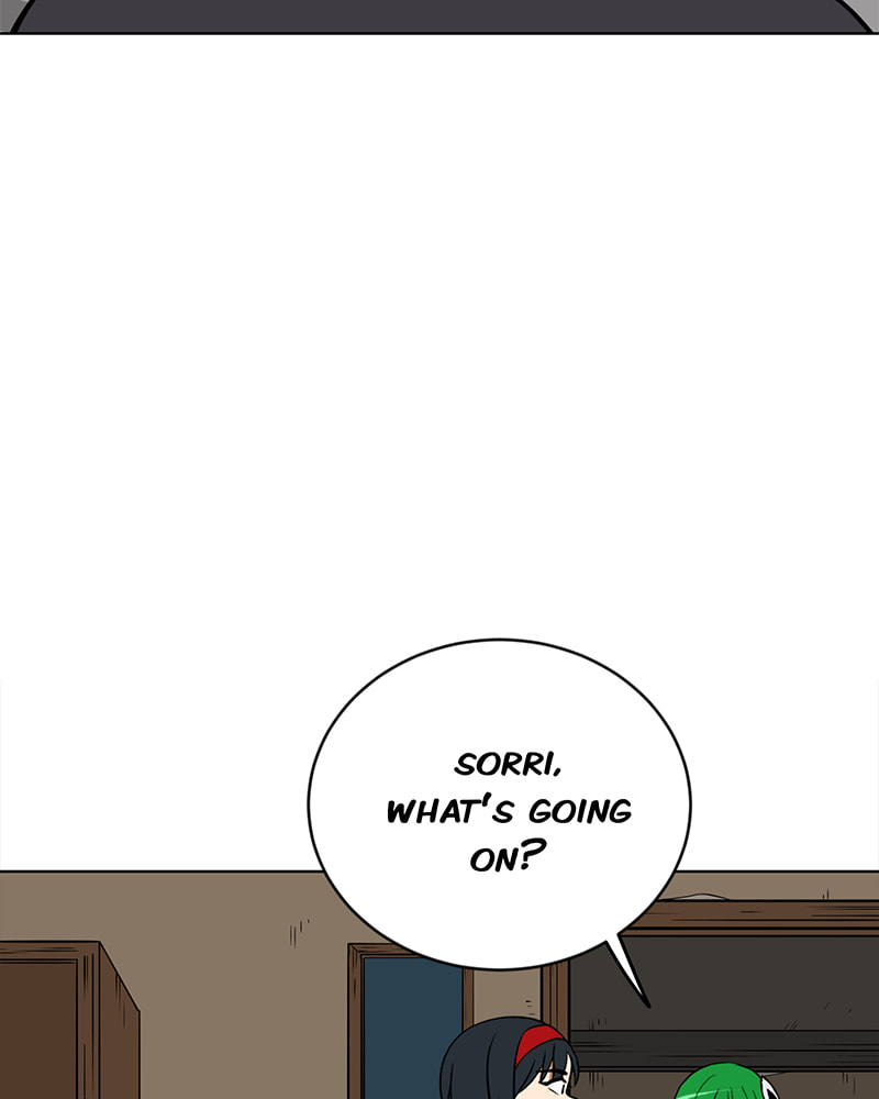 Line Chapter 160 page 18 - 